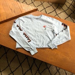 Samii Ryan crop top